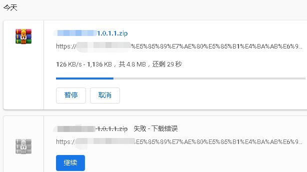 谷歌浏览器下载不了文件怎么办4